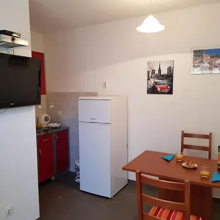 Apartment Murva