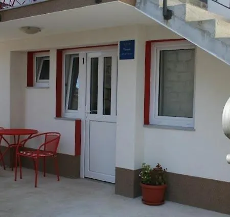 Apartment Murva *