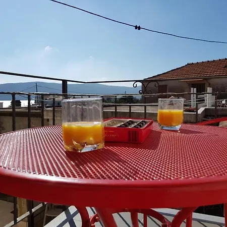 Apartament Murva