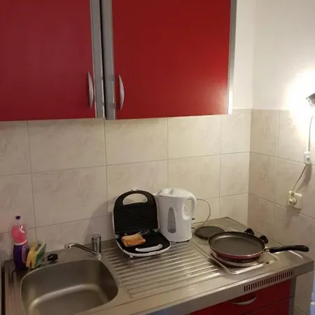 Apartament Murva